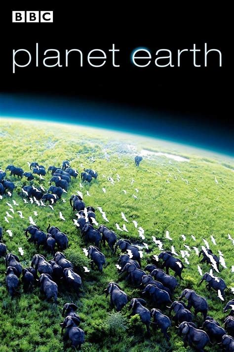 planet earth tv show 2006